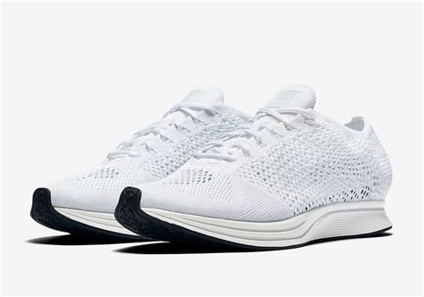 nike flyknit racer weiß herren|Nike Flyknit racer men's.